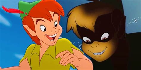Disney Peter Pan Murderer Villain Theory