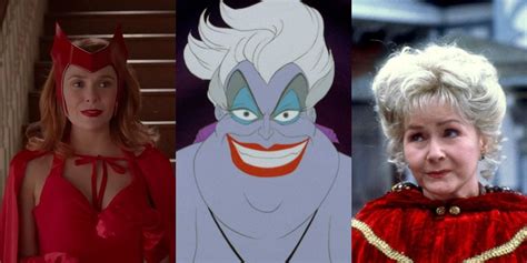 Disney Best Witches Movies Tv Ranked