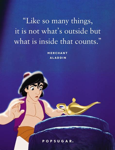Disney Aladdin Best Quotes