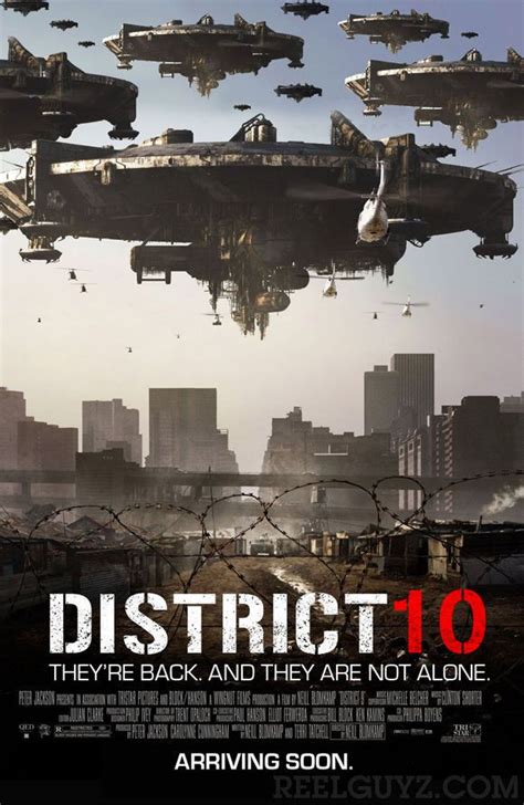 District 10 Movie Cast Story Updates