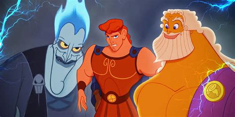Disney Hercules Live Action Hades Twist Rumor Plot Hole Solve