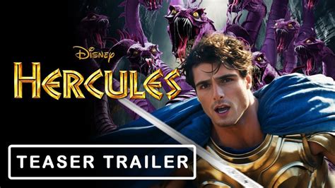 Disney Live Action Hercules Never Forgive Soundtrack Change