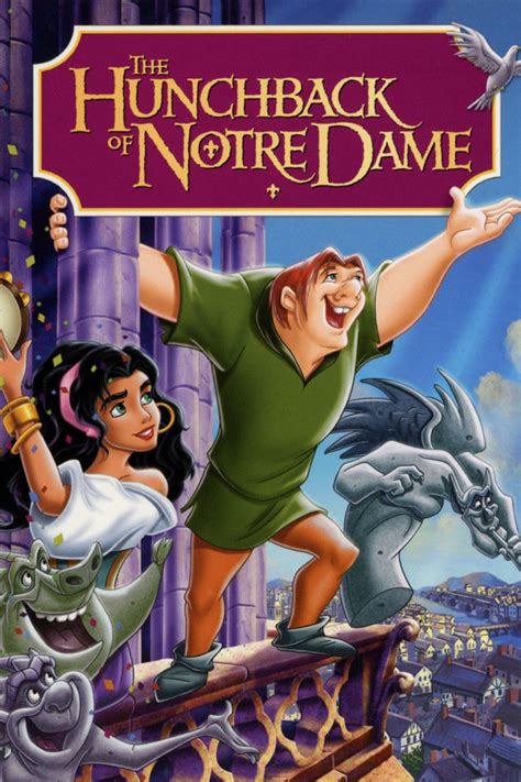Disney Live Action Hunchback Of Notre Dame Confirmation Story
