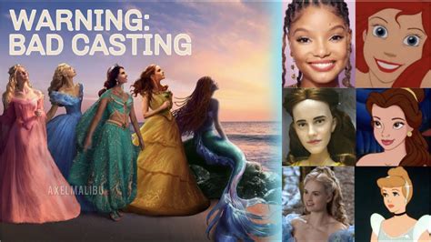 Disney Live Action Princess Movies Ranked Worst Best