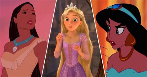 Disney Princesses Heroines Officially Ranked