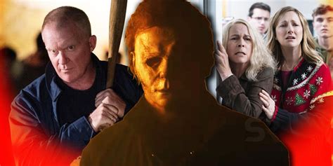 Halloween Kills Cast Guide Characters Actors Recast