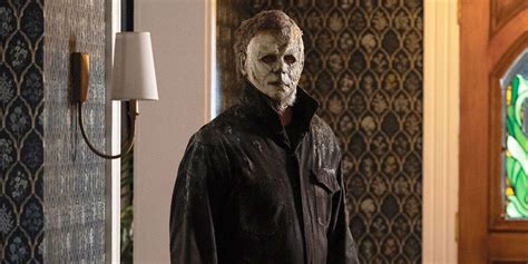 Halloween Ends Michael Myers Human Supernatural Answer Mistake