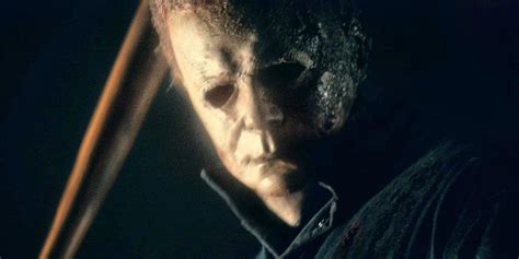 Halloween Kills Michael Myers Unmasked Face Look Like
