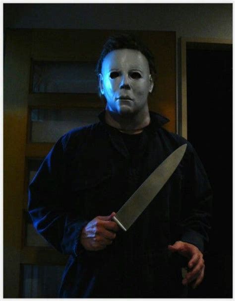 Halloween Movie Michael Myers Name Shape Reason