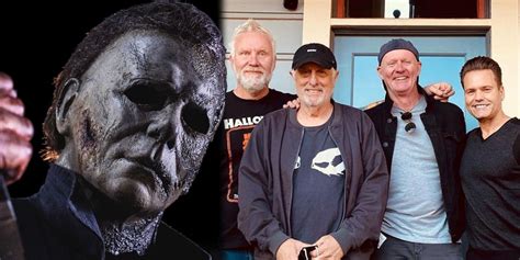 Halloween Movies Michael Myers Every Actor