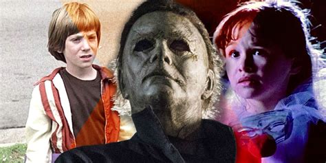 Halloween Movies Michael Myers Kids Not Kill Reason