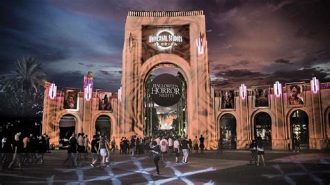 Halloween Horror Nights 2024 Which Universal Studios Rides Open