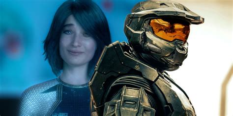 Halo Show Timeline Game Comparison Years Setting