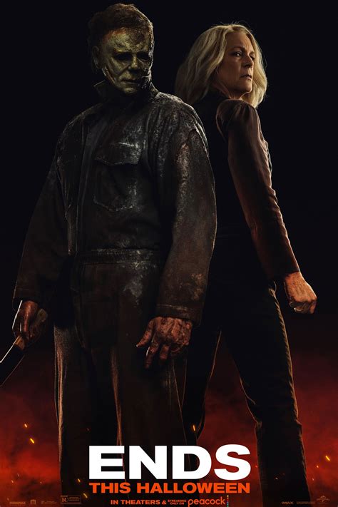 Halloween Ends Cast Character Guide