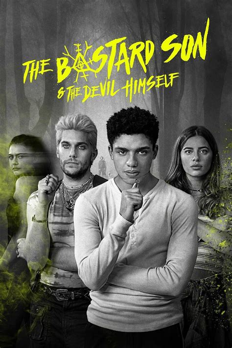 Half Bad Bastard Son Devil Himself Season 2 Canceled Explained