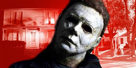 Halloween Movie Haddonfield Illinois Filming Location California