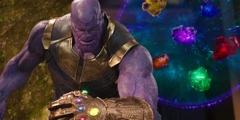 Infinity Stones Missing Mcu Location Destroyed