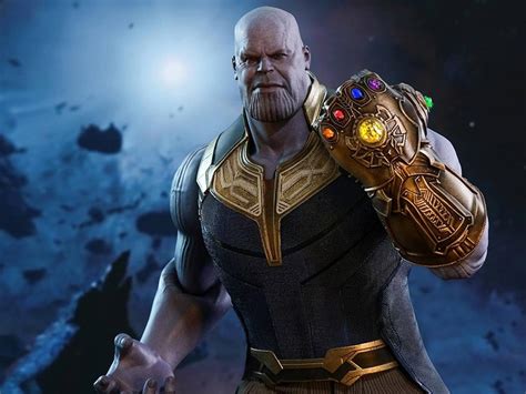 Infinity Stones Most Powerful Infinity Gauntlet Thanos
