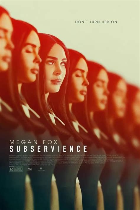 Subservience Megan Fox Alice Every Power Explainer