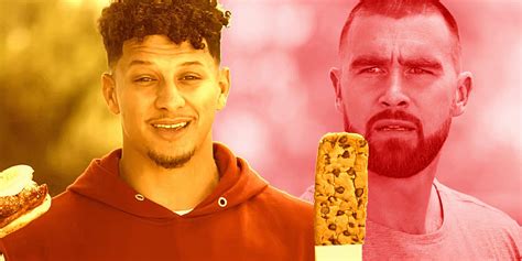 Subway Commercial Athletes Patrick Mahomes Travis Kelce