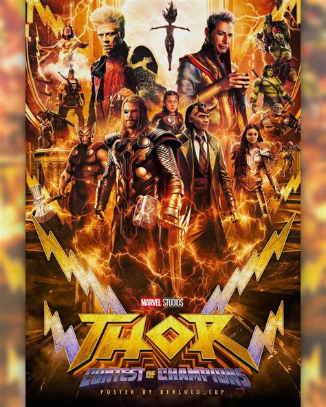 Thor 5 Mcu Comedy Drama Balance Perfect Chance Op Ed