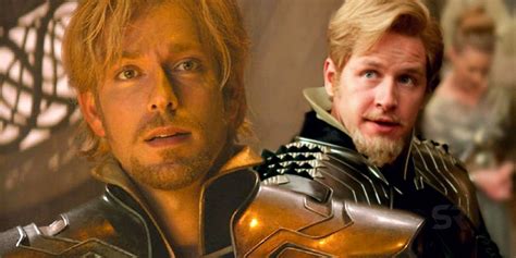 Thor Fandral Actor Zachary Levi Recast Reason