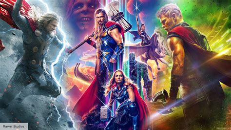 Thors In Order