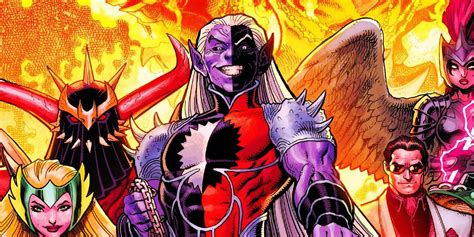 Thor Main Comic Villains Ranked Lamest To Coolest