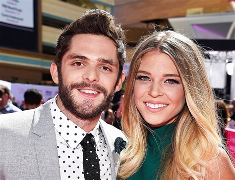 Thomas Rhett And Lauren Akins