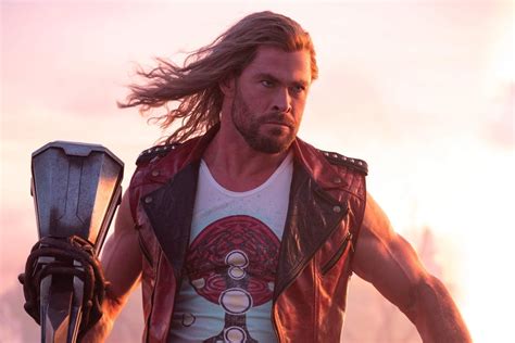 Thor Love And Thunder Chris Hemsworth Criticism Response