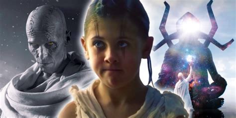 Thor Love Thunder Daughter Origin Powers