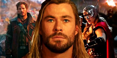 Thor Love Thunder Movie Trailer Breakdown Characters Story
