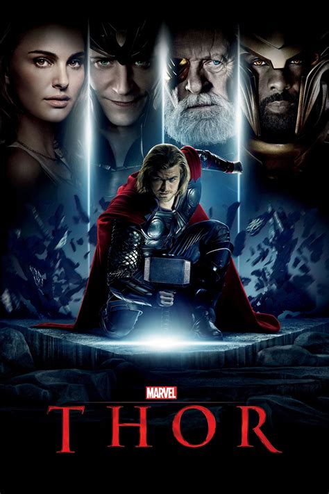 Thor Movie 2011 Cast
