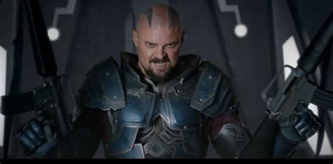 Thor Ragnarok Karl Urban Skurge Mcu Role Why