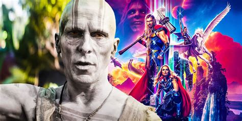 Thor Love Thunder Cast Guide Marvel Characters Actors