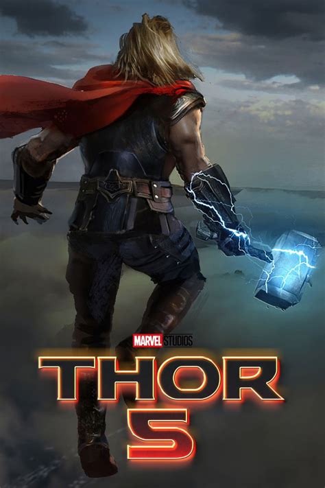 Thor 5 Chris Hemsworth Hercules Mcu Fan Trailer