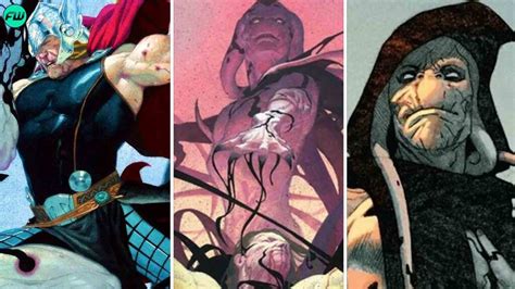 Thor 4 Gorr Butcher Villain Comics Powers Explained
