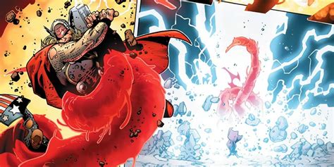 Thor Vs Sentry Who Won Fight In Comics Explained