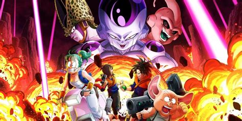 Strongest Dragon Ball Characters Beat Goku