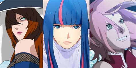 Strongest Female Characters In Naruto