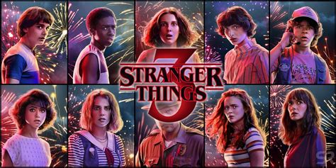 Stranger Things Cast Characters Actors Guide