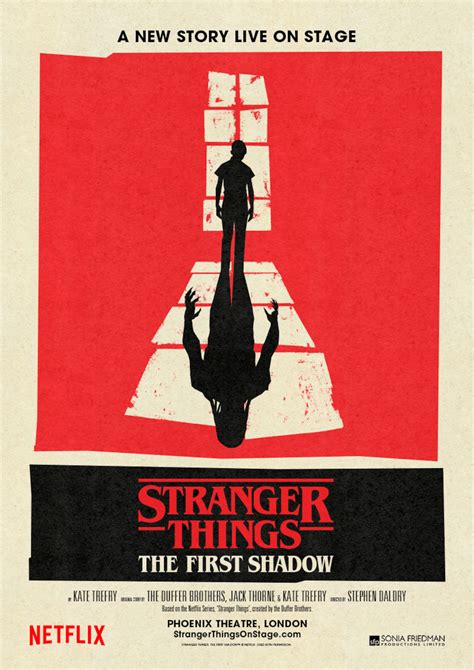 Stranger Things First Shadow Netflix Documentary Recommendation