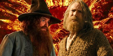 Stranger Mission Rings Of Power Explained Stars Sauron Tom Bombadil