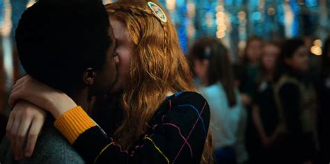 Stranger Things Lucas Max Relationship Timeline