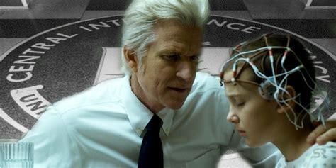 Stranger Things Cia Project Mkultra Real Experiments Explained