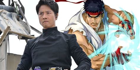 Street Fighter Ryu Casting 2026 Live Action Movie Actors Perfect