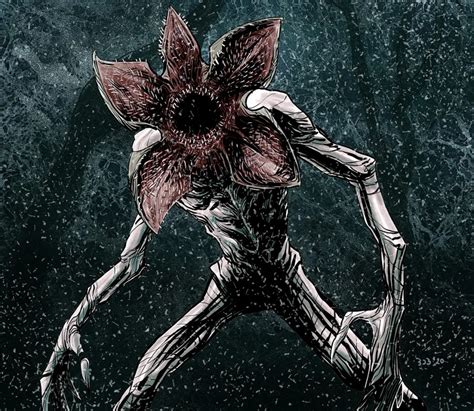 Stranger Things Demogorgon Monster Explained