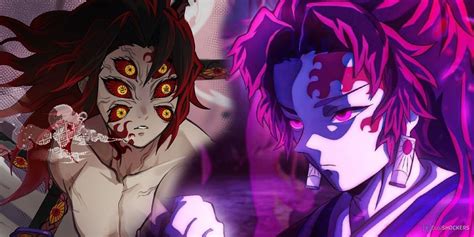Strongest Demon Slayer Characters All Time Ranked