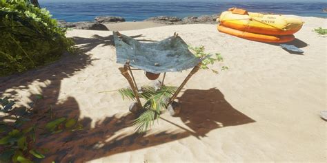 Stranded Deep Fresh Water Guide Location Uses