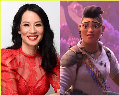 Strange World Movie Voice Cast Character Guide
